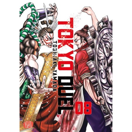 ISHI PUBLISHING - TOKYO DUEL VOL.8 - REGULAR